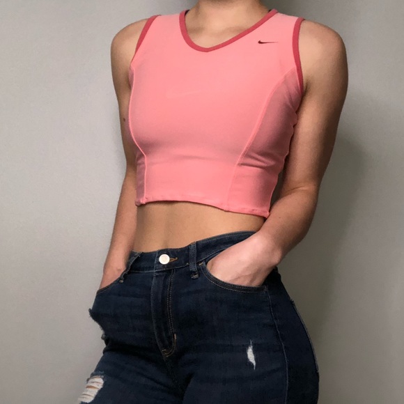 Nike Tops - NIKE Crop Tank Top